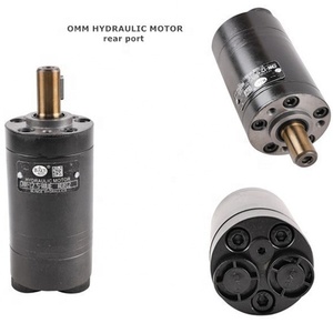 Motor Hidráulico de Alta Velocidad Tipo Geroler OMM MLHM para Precio Competitivo - Product Image 4