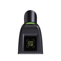 Escáner de Código de Barras 2D con Cable MC3003L, Sensor CMOS, Interfaz USB, Color de 16 Bits, Velocidad de Escaneo de 5 fps, Negro, Resolución de 640x480, Código QR