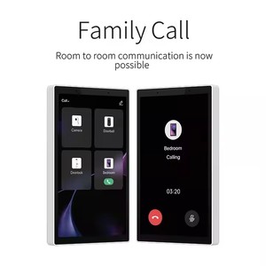 Centro de Control Inteligente para el Hogar Tuya con Pantalla Táctil OLED de 5 Pulgadas para Android, Solución Multifuncional para el Hogar Inteligente - Product Image 6