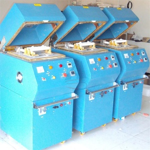 Nueva Máquina de Precalentamiento de Alta Frecuencia Tipo Rodillo de Electrodos Huashida de 3kw para EXPOCY de Componentes de Relés 380V/415V - Product Image 3