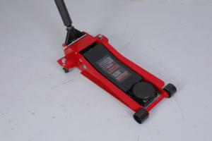 Martinetto Idraulico per Auto, Sollevatore Idraulico Regolabile in Acciaio da 3 Tonnellate per Veicoli - Product Image 3