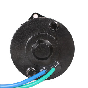 Yamaha Yacht Outboard <b>Motor</b> Lifting <b>Motor</b> 62Y-43880-01-00 62Y-43880-02-00 New Condition 2-Stroke Gasoline Engine - Product Image 1