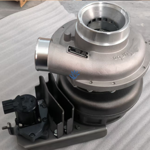 เทอร์โบชาร์จเจอร์ 1144004577 114400-4577 รุ่น 272170 Rhg8V สำหรับรถบรรทุก Isuzu เครื่องยนต์ 6wg1 เทอร์โบชาร์จเจอร์ไฟฟ้าสำหรับรถขุด - Product Image 1