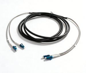 Cable de Fibra Óptica Blindado, Cable de Fibra Óptica en Espiral, Cable de Fibra Óptica Blindado con Tubo <span class=keywords><strong>Central</strong></span> de Alambre de Acero - Product Image 5