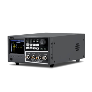 एलसीआर डिजिटल ब्रिज हाइ2810d/h2811d उच्च परिशुद्धता क्षमता प्रतिरोध इंडक्शन टेस्टर 10 खज 220v 1 वर्ष 0.05% सटीकता ip67 - Product Image 2