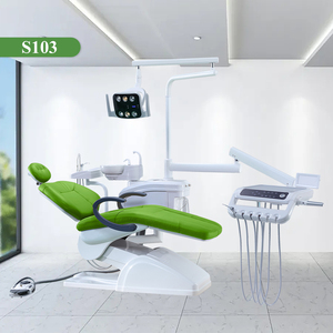 S103 Sillón <span class=keywords><strong>Dental</strong></span> Unidad <span class=keywords><strong>Dental</strong></span> Cama <span class=keywords><strong>Dental</strong></span> <span class=keywords><strong>Precio</strong></span> - Product Image 3