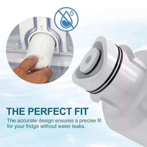 Bán buôn than hoạt tính tủ lạnh lọc nước 300 GPD cho da2900020b DA29-00020A haf cinexp chúng tôi dropshipping - Product Image 6