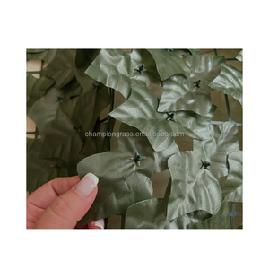 Rollo de pared de aguja de pino artificial de PVC Elemento decorativo de PVC perfecto para espacios verdes - Product Image 5