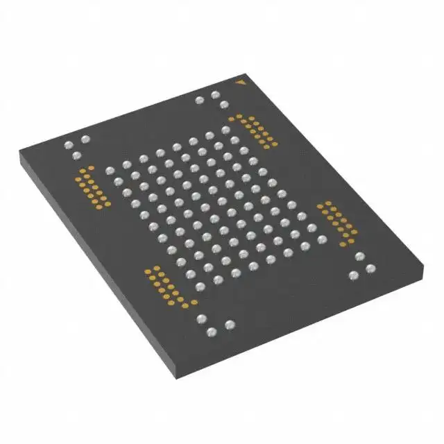 แบรนด์เดิม MTFC4GACAALT-4M IT IC แฟลช 32GBIT MMC 100TBGA