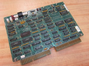 <strong>Plc</strong> <strong>Ge</strong>/ Ic600lx624kca1 Memory Board 44a720735-g01 Warranty Product - Product Image 1