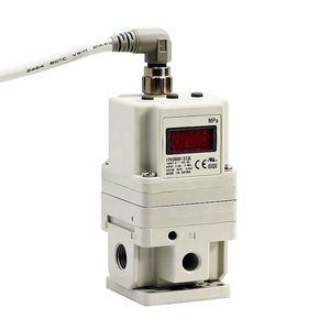 Regulador de Presión Neumático Electrónico SMC <span class=keywords><strong>ITV</strong></span> 1050 ITV2050, Válvula Proporcional, Regulador Neumático Electrónico - Product Image 1
