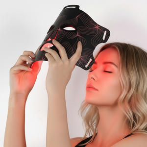 Masker Terapi Cahaya Merah yang Dipersonalisasi Masker Terapi Cahaya LED Masker Wajah LED Masker Wajah LED - Product Image 6