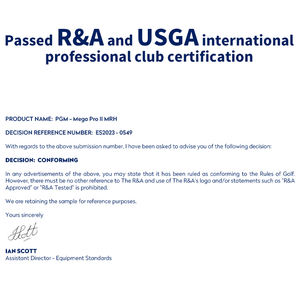 Usga पेशेवर गोल्फ इरोन के खोखले शरीर गोल्फ आयरन सेट 304 नरम लोहे के सेट को सही हाथ के गोल्फ क्लब सेट - Product Image 2