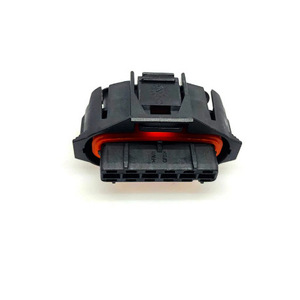 Conector impermeable de 6 pines y 3.5mm 936394-2 para autos Volkswagen y BMW - Product Image 2