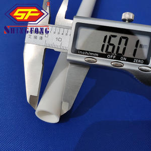 アンゴラワイヤー保護ホワイト<span class=keywords><strong>PVC</strong></span>パイプ20mm軽量<span class=keywords><strong>PVC</strong></span>ケーブルコンジット - Product Image 5