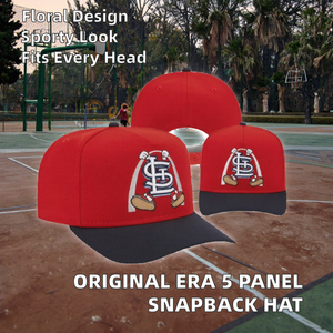 Nuovi Cappellini Original Era di Alta Qualità <span class=keywords><strong>AA</strong></span>, Unisex con Visiera Piatta, Snapback Personalizzabile, Sportivo in Poliestere/Cotone, Regolabile - Product Image 2