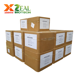 Acesulfame-K, Acesulfame Potassium, <span class=keywords><strong>Edulcorante</strong></span> <span class=keywords><strong>E950</strong></span> de Grado Alimenticio, Marca ZEAL |   CAS 55589-62-3 |   200X Mayor Dulzura, 99.0%-101.0% de Contenido - Product Image 3