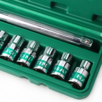 10 Stück Socket Tool Set