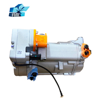 8103100-FS03 NBMA0183 Compresseur de climatisation électrique 12V pour DFSK 2217 GEA34-350HLU