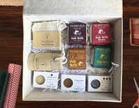 Échantillon Gratuit, Approvisionnement Direct Usine, Boîte d'Emballage Personnalisée pour Savon en Barre avec Fenêtre, Emballage Papier pour Savon, Parfum, Cosmétique