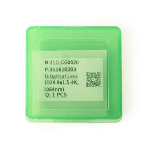 Lente Protettiva Originale e OEM Raytools per Macchine Laser 27.9*4.1mm 24.9*1.5mm - Product Image 4