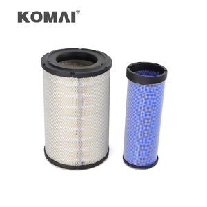Filtro de Aire KOMAI WGA1115S SL 5882 S 7567 A S.108772 46777 SA 16076 8-98071422-0 ISUZU YN11900029S003 SFA6130S AF24412 P821963 - Product Image 3