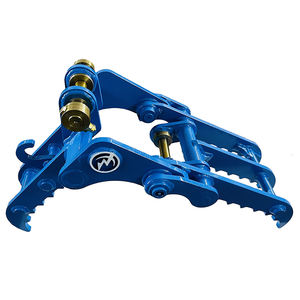 <span class=keywords><strong>Grappin</strong></span> mécanique <span class=keywords><strong>manuel</strong></span> Yanati Weixiang pour excavatrice, haute qualité pour le <span class=keywords><strong>bois</strong></span> et l'exploitation forestière, 3/5/7/12t - Product Image 4