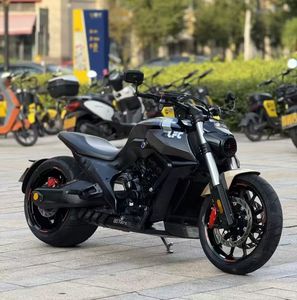 Moto Cruiser Sportive LFC700 avec Moteur à Quatre Cylindres en Ligne, 6 Vitesses et Embrayage à Roue Libre, Plus Deux Disques de Frein Flottants. - Product Image 3