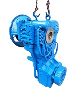 Ensemble de transmission ZF4WG200 6WG200 ADVANCE (reconditionné) pour chargeuse sur pneus et niveleuse