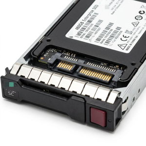 Disque dur SSD P19978-B21 480 Go SATA 6G, lecteur SSD à usage mixte LFF (3,5 pouces) SCC, garantie 3 ans - Product Image 2