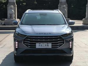 Voitures d'occasion certifiées JETOUR X70 PLUS 1.6T DCT Édition Terrestre (5 places) - Product Image 3