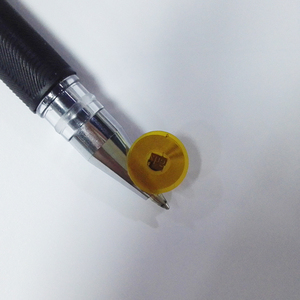 สติกเกอร์ NFC ขนาดเล็กที่สุดเส้นผ่านศูนย์กลาง6มม. ป้าย NFC ขนาดเล็ก ISO 15693 RFID Anti-Metal ป้องกันโลหะแท็ก NFC ขนาดเล็กทนอุณหภูมิสูง - Product Image 6