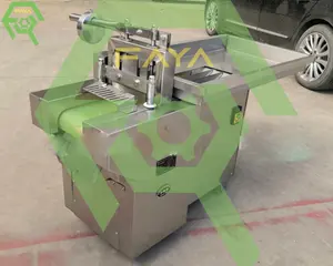 Commercial herbal Root Chopping Machine Root herb Chinese cutting shredding slicing machine