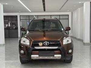 <span class=keywords><strong>Toyota</strong></span> <span class=keywords><strong>RAV4</strong></span> Usata 2011 2.0L Automatica Classic FWD 150CV VVT-i 4AT 8.9L/100km SUV Compatto Disponibile per Esportazione in Medio Oriente e Africa - Product Image 1