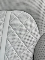 Accessoires de voiture très vendus, décoration intérieure, cuir, housse de siège de voiture personnalisée d'origine pour Audi toutes séries