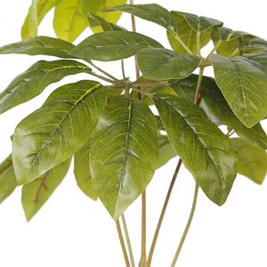 ต้นไม้ประดิษฐ์ขนาด 60 ซม. ต้นไม้ประดิษฐ์ตกแต่งบ้าน ต้นไม้ประดิษฐ์ขนาดเล็ก ตกแต่งโต๊ะทำงาน ต้นไม้ประดิษฐ์ในกระถาง ต้นไม้ประดิษฐ์เสริมโชคลาภ - Product Image 3