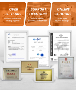 <span class=keywords><strong>Miglior</strong></span> prezzo pronto per la spedizione in oro 18K placcato Lucky Star collana a catena per gli uomini delle donne - Product Image 5