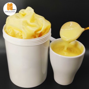 Jalea Real 100% Pura, Orgánica y Fresca, con Alto Contenido de 10HDA (1.8%), Líquida, Sin Aditivos, Suministro Directo de Fábrica, Precio Bajo en Oferta - Product Image 1
