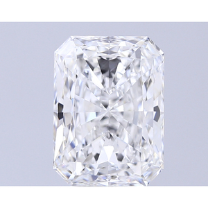Diamante Cultivado en Laboratorio CVD de Carbono Sintético de 8.03 Quilates, Corte Radiante, F VVS2, Certificado IGI, Diamante Suelto |   Premium de Alta Claridad E para - Product Image 3