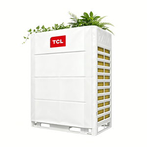 Unité multi-split commerciale 22 HP à haute efficacité énergétique, électrique, pour petits/moyens espaces commerciaux et utilisation extérieure - Product Image 1
