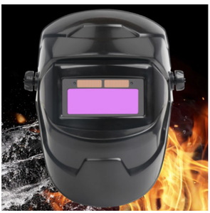 หมวกกันน็อกเชื่อมพลาสม่า MIG TIG MMA พร้อมมุมมองที่ชัดเจนสีจริง - Product Image 2