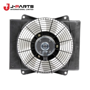 Ventilateur de refroidissement (pour condenseur) de climatisation pour Toyota HIACE LH103 1993-1998 88453-26020 - Product Image 2