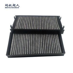 Filtre à air d'habitacle Mayichaoren Myt-M04T pour BMW X5 X6 E70 E71 34x293x145mm - Product Image 4