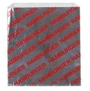 Logo personnalisé imprimé sandwich à emporter sac en <span class=keywords><strong>papier</strong></span> enduit de cire d'emballage alimentaire <span class=keywords><strong>papier</strong></span> sulfurisé - Product Image 3