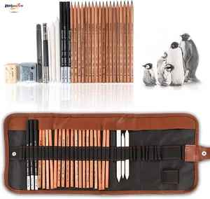 Buy Wholesale China Professional Charcoal Pencil Set For Drawing