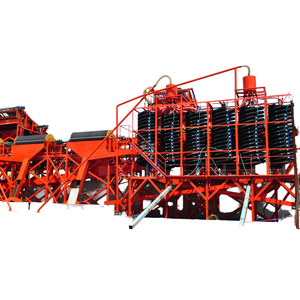 Equipamento de Separação por Gravidade para Mineração, Concentrador de Alta Taxa de Recuperação - Product Image 5