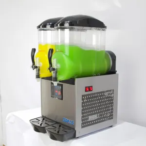 Gebrauchte Margarita Maschine zum Verkauf Tischplatte Slush Maschine zum Verkauf Tischplatte Granita Slush Maschine mit Fabrik preis