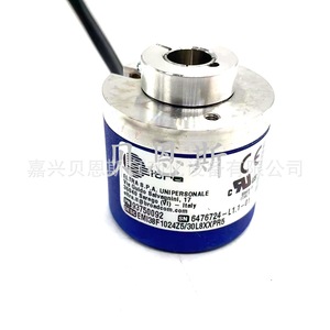 เอลตร้า อินคริเมนทัล เอ็นโค้ดเดอร์ EMI38F1024Z5 เส้นผ่านศูนย์กลางภายนอก 38 มม. ระบบอัตโนมัติทางอุตสาหกรรม - Product Image 1