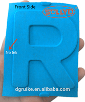 Encre de sérigraphie textile SOLLYD, encre de gaufrage, pâte de silicone 3D pour tissus, vêtements, encre de silicone 3D en relief