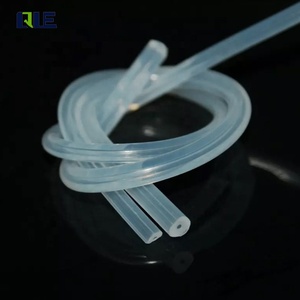 OEM kustom pemasok selang karet silikon tabung karet solid tabung silikon - Product Image 2